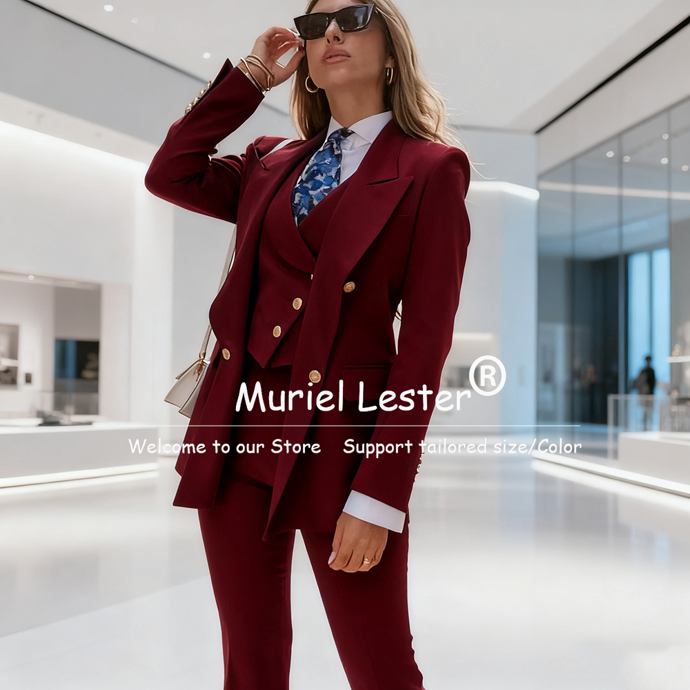 Elegant Blue Women's Suits Dou - đánh giá và giá Womens Blazer