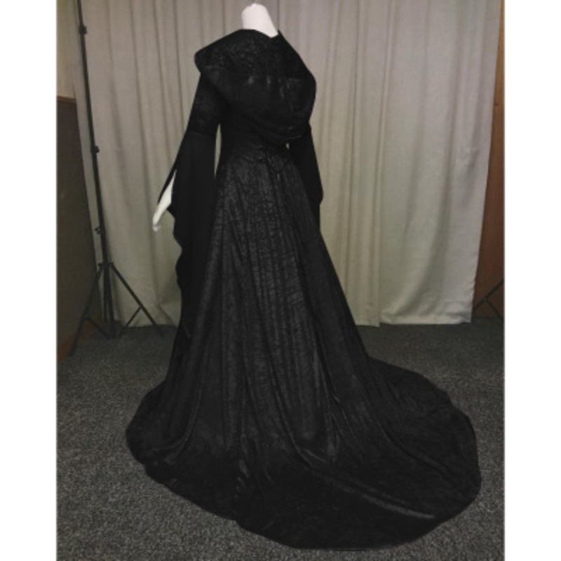 Women's Cosplay Costume Mediev - đánh giá và giá Wedding Dress