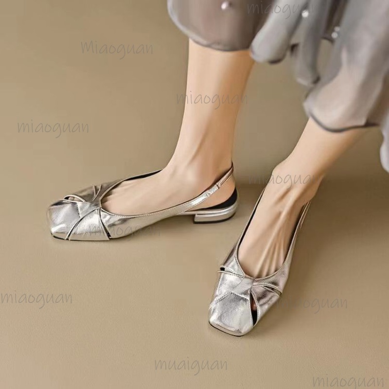 Cover Toe Low Heel Pumps Women - đánh giá và giá Womens Heels