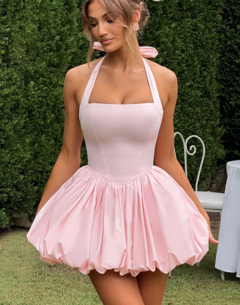 Elegant Halter Corset Short Dr - đánh giá và giá Women'S Red Formal Wear