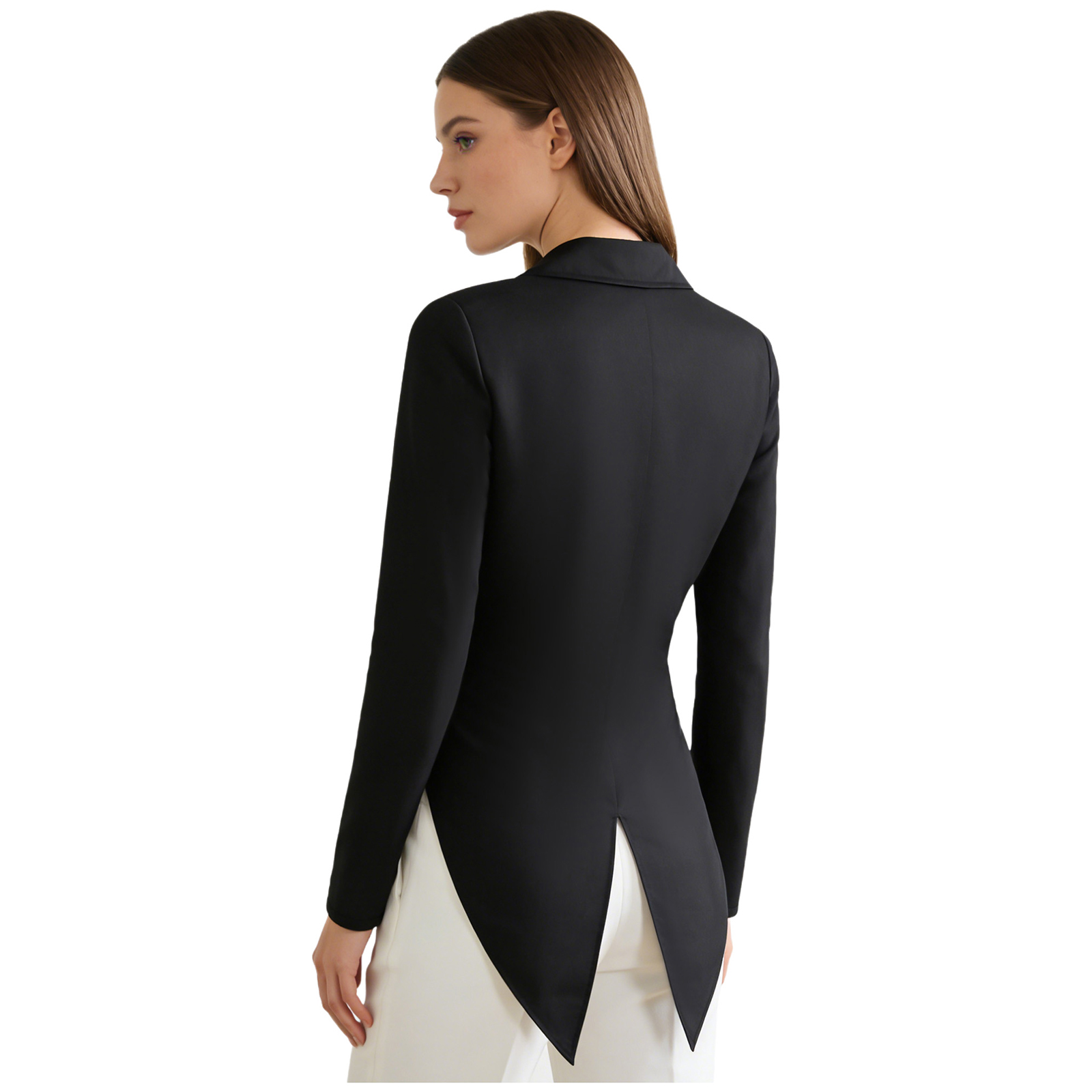 Womens Vintage Swallowtail Jac - đánh giá và giá Womens Blazer
