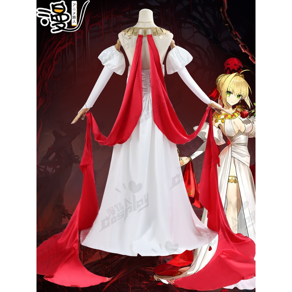 Nero Formal Dress Cosplay Outf - đánh giá và giá Evening Gown