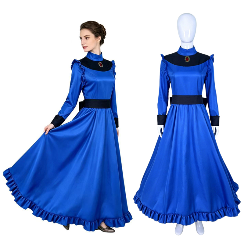 Anime Yubaba Cosplay Costume F - đánh giá và giá Evening Gown
