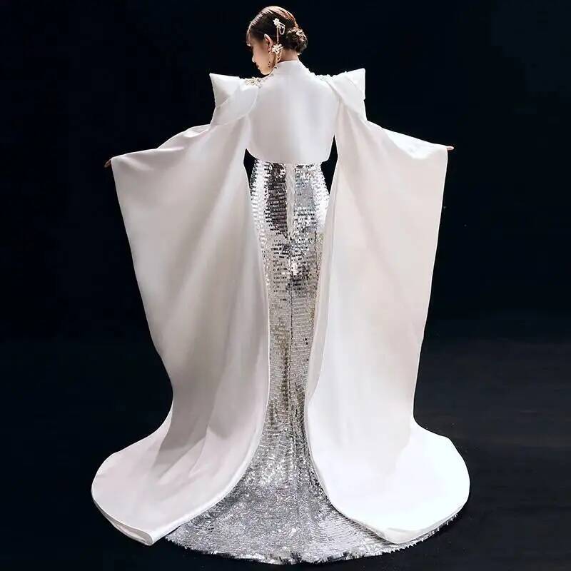 Elegant Chinese Style Host Eve - đánh giá và giá Formal Dress