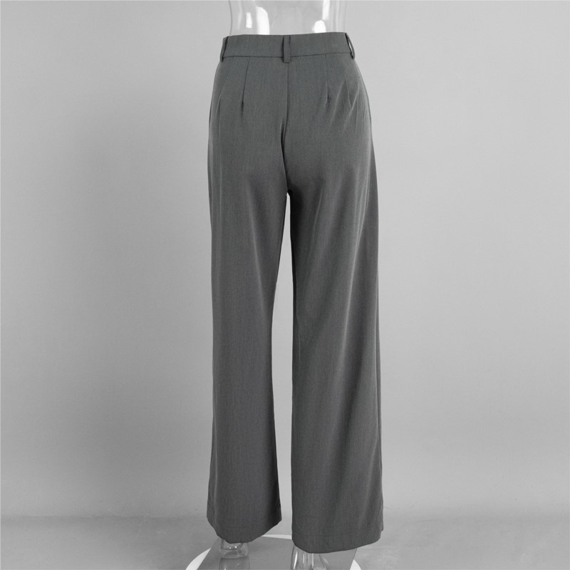 Women Suit Pants Wide Leg Trou - đánh giá và giá Tailored Trouser Wide